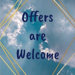 🕊️Feel free to send me an offer!🧚‍♀️